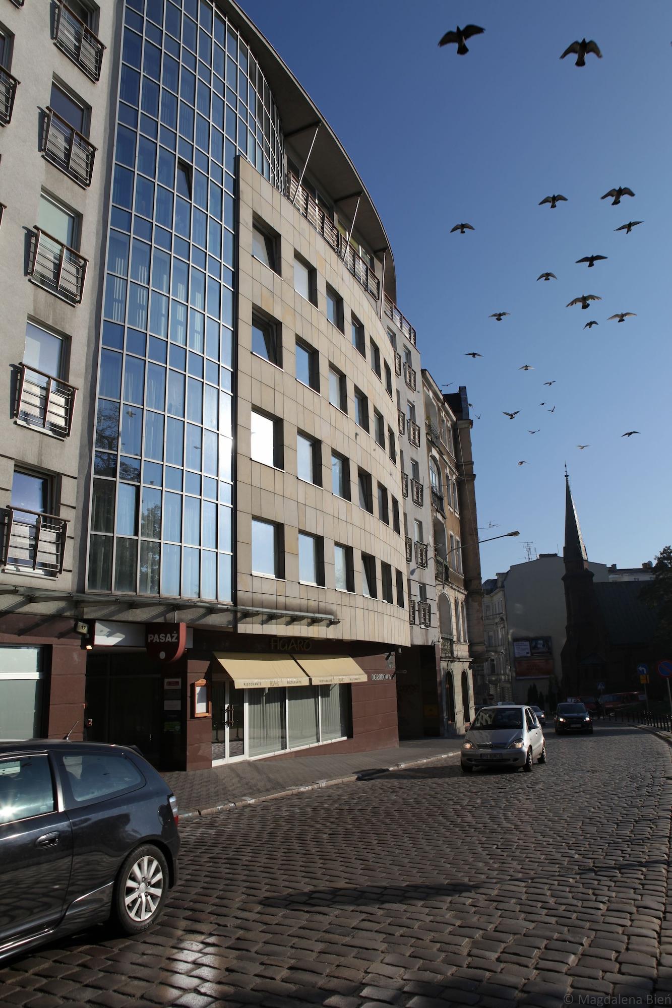 Platinum Aparthotel Posen